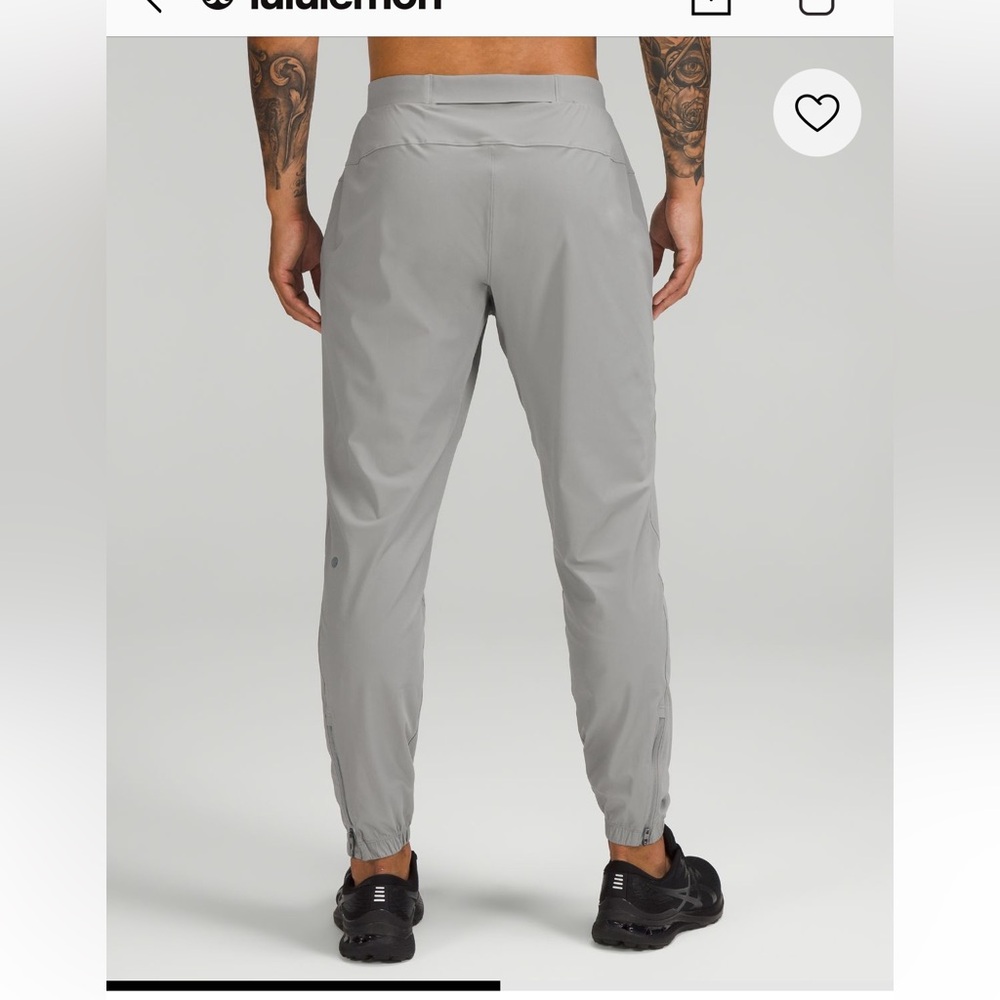 Lululemon Men’s Surge Jogger